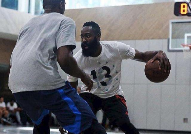 「勒布朗·詹姆斯」NBA十大单挑球员，詹姆斯仅仅第一档，杜兰特榜首毫无疑问