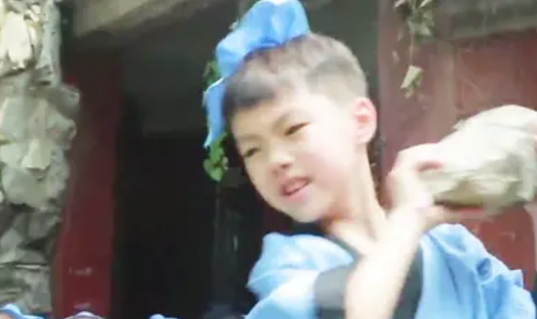 司马光|世人皆知司马光砸缸,你可知救出的小孩是谁?难怪老师一直不说