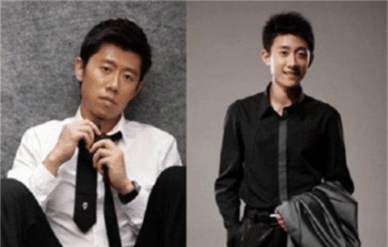 |长得“一模一样”的6对艺人：观众傻傻分不清，你能区分的开么？