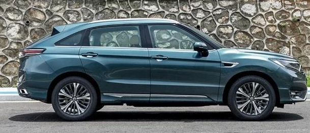 本田urv|本田最失败SUV，上市就降2W，大5座不输汉兰达，不足23万却无人识