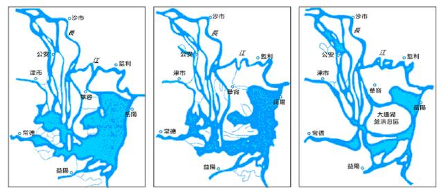 |八百里洞庭成“悬湖”，自然因素还是人为因素导致的？