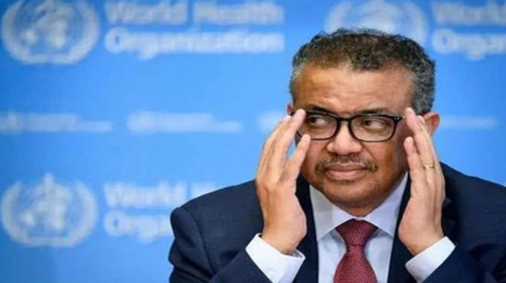 特使@心凉一半！世卫组织特使发声警告：这个噩耗“难以接受”……