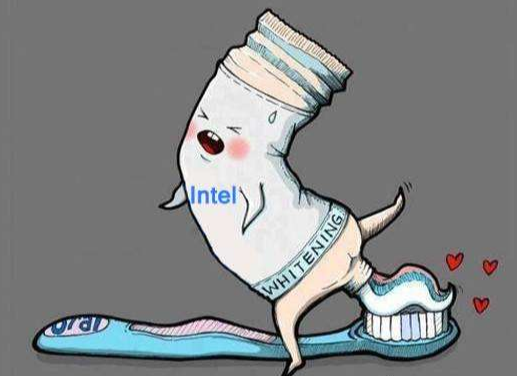 华为鸿蒙系统|“牙膏厂”二次摘帽成功?十代处理器性能提升明显