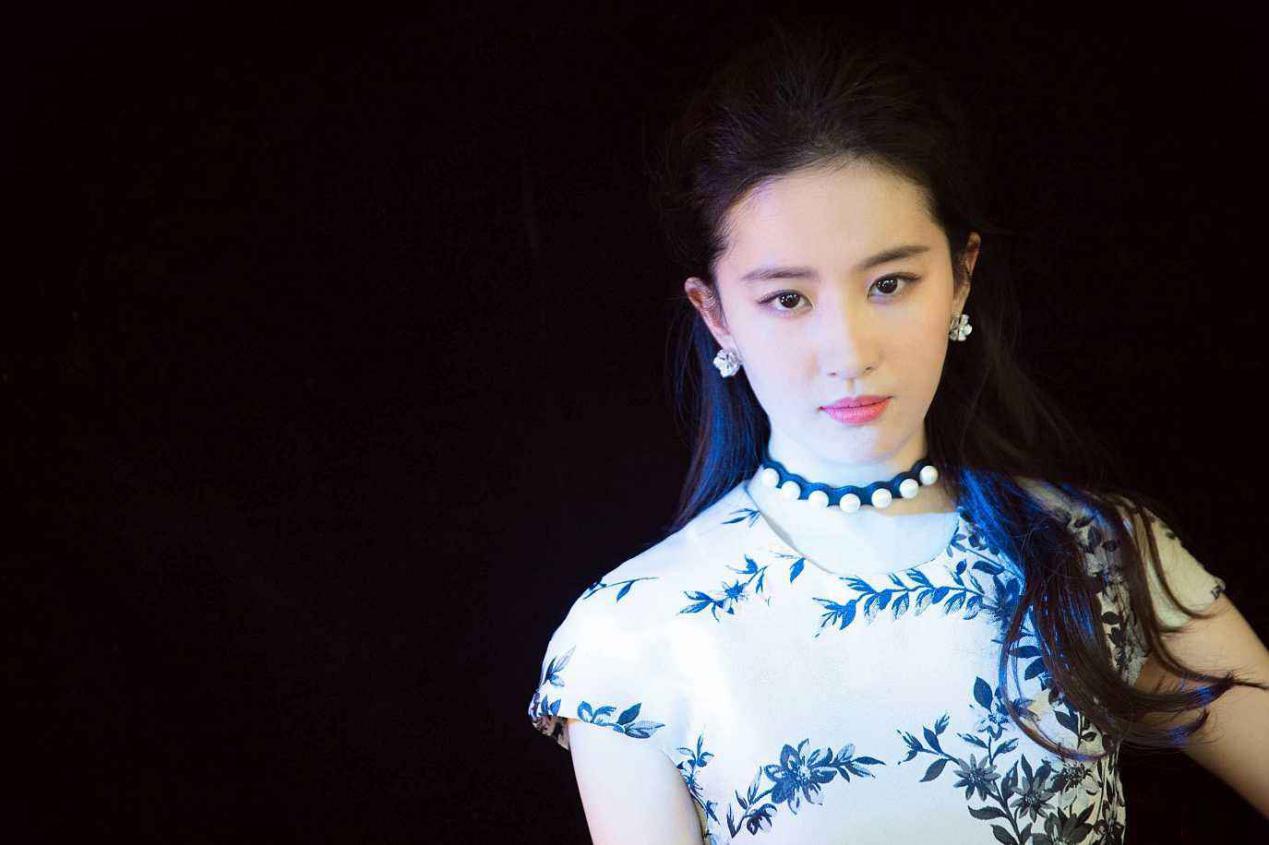 【撞脸】3种高级脸型，有一种就是美人胚子，看看你和哪位明星撞脸了