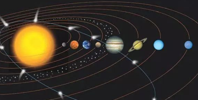 银河系|地球在公转，银河系也在公转！银河系至今还没走完公转轨道的1/10