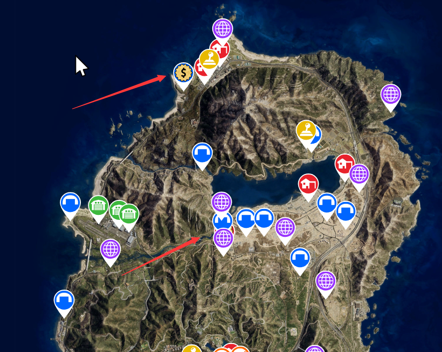 侠盗猎车手:GTA5赠送的新手包在哪里领取,让我一个新手教你们领取