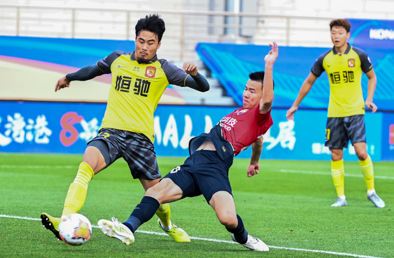 广州恒大|2归化缺席！恒大今日首发11人浮现：宝塔领衔，6人大轮换重组豪阵