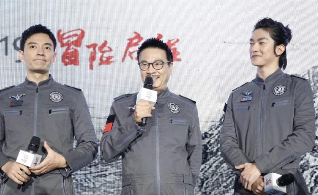 吴京|吴京捧红的白眼狼，爆红后却反咬吴京，如今落魄到无戏可拍