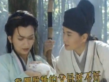 「新白娘子传奇」这部剧酷似新白娘子，连演员和反串都一样，却因内容太大胆被封杀