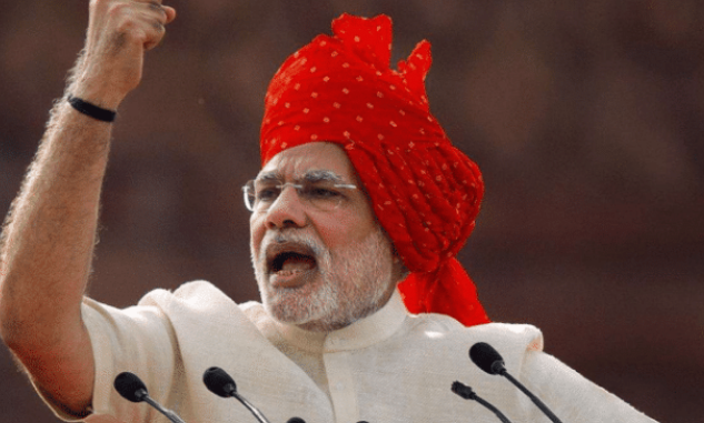 「印度」258：0！边境大军收到指令：随时与印方应战！莫迪瞬间慌了阵脚