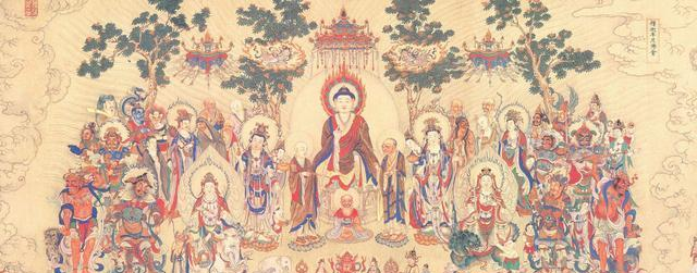 天龙八部@《天龙八部》里的“天龙八部”都是指的哪几个人物?