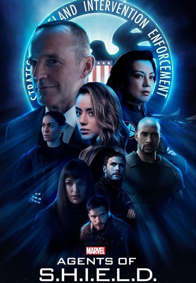 「九头蛇」《神盾局特工》第七季即将上线,九头蛇将再次登场!