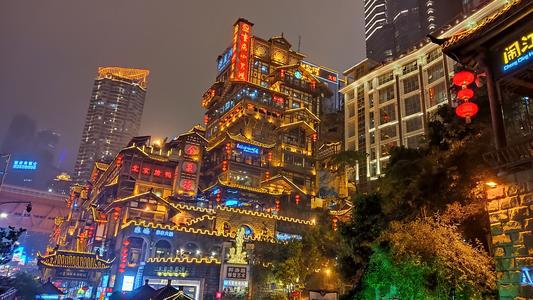 |国内三座“不夜城”，白天黑夜都热闹非凡，沿街都是美食和啤酒