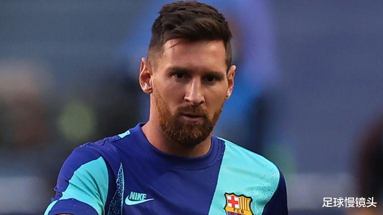 梅西|重磅！曝梅西最快1月可赴曼城，巴萨降薪举动存漏洞，瓜帅利好