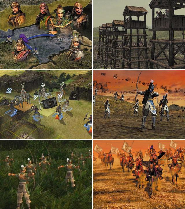 【战国】你以为光荣公司只会做无双？这几个系列同样值得一玩