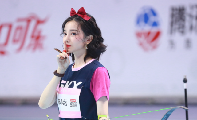 陈小纭|神仙整容！这要不说，谁知道陈小纭这张脸是做出来的？