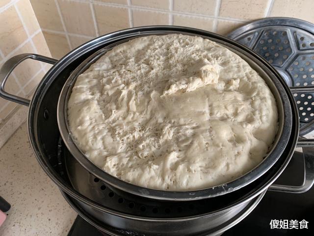 馒头|冬天发面，温度、时间很重要！教你正确详细的做法，馒头暄软好吃