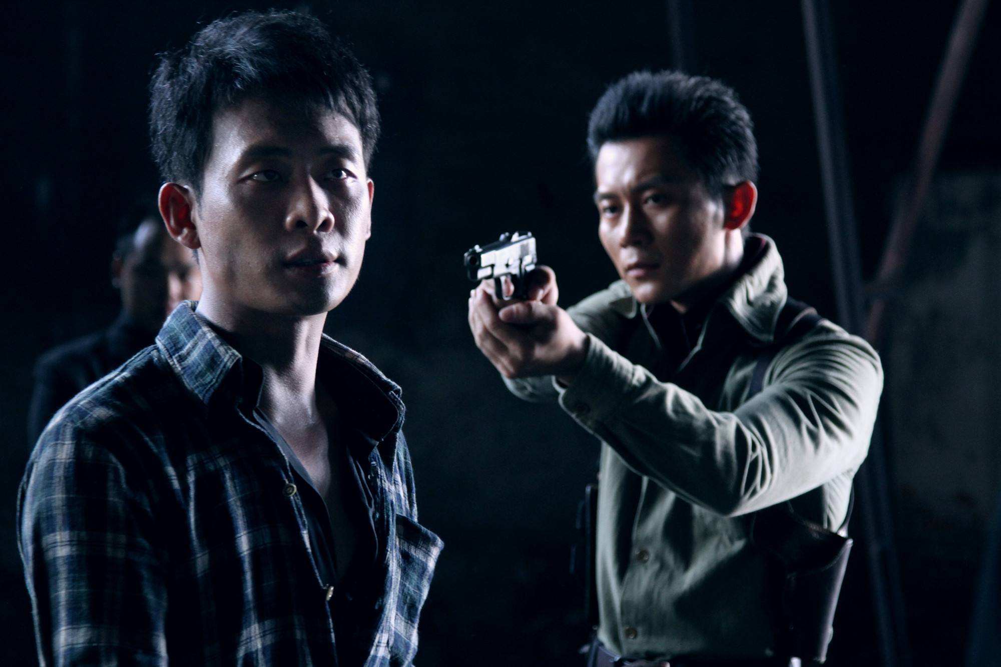 李晨|张译:李晨是个什么样的人,圈里人都清楚