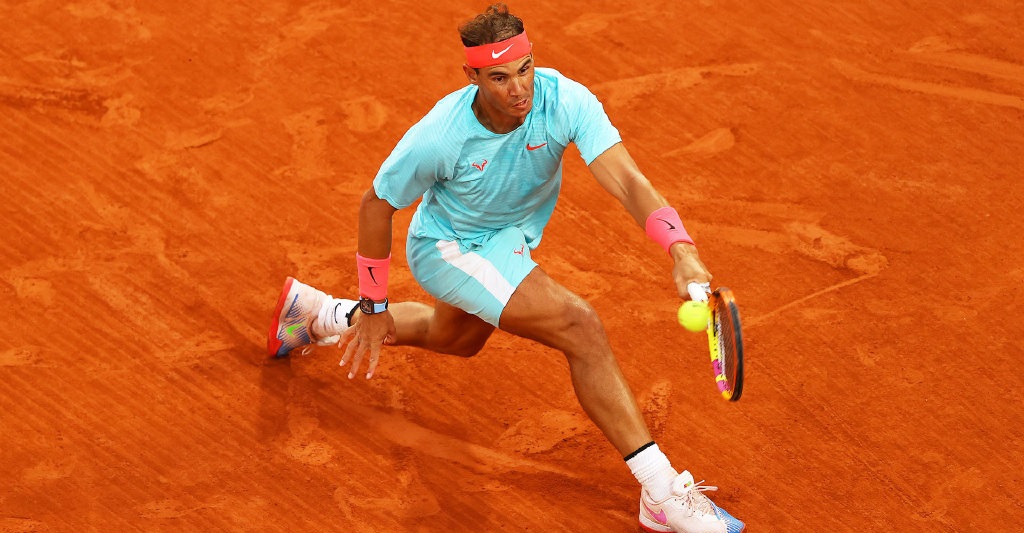 法网|单项大满贯出战百场有多难？仅两人曾做到，纳达尔即将成第3人！