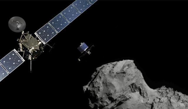 航天器|人类发射航天器为啥不向上下飞,而是横着黄道面飞?