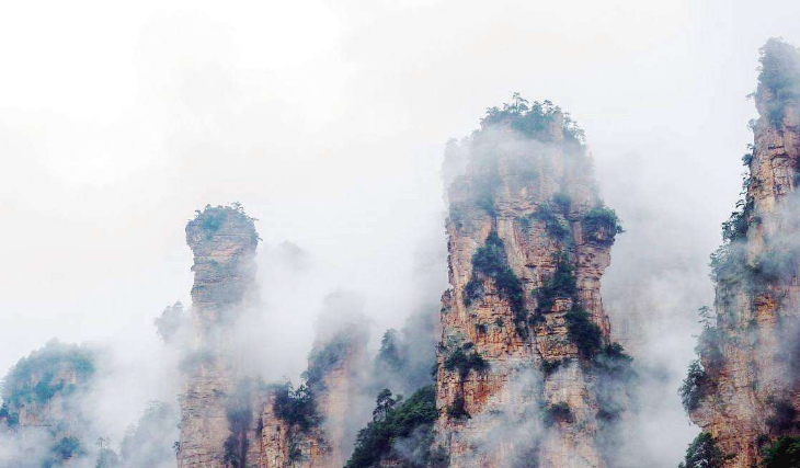 张家界|张家界将此地列为禁区，央视探秘依旧无功而返，至今鲜有人敢涉足