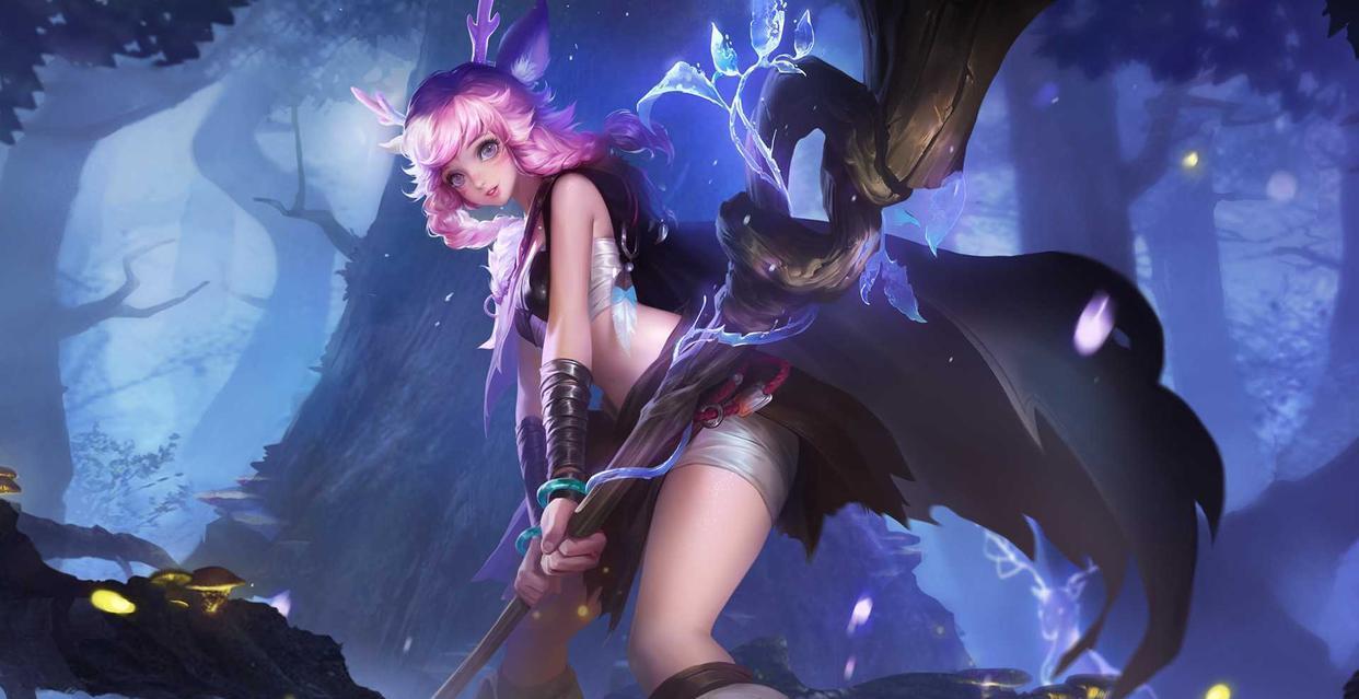 『王者荣耀』王者荣耀:遇见辅瑶不要慌,淡定拿出这几个英雄,轻松克制美滋滋