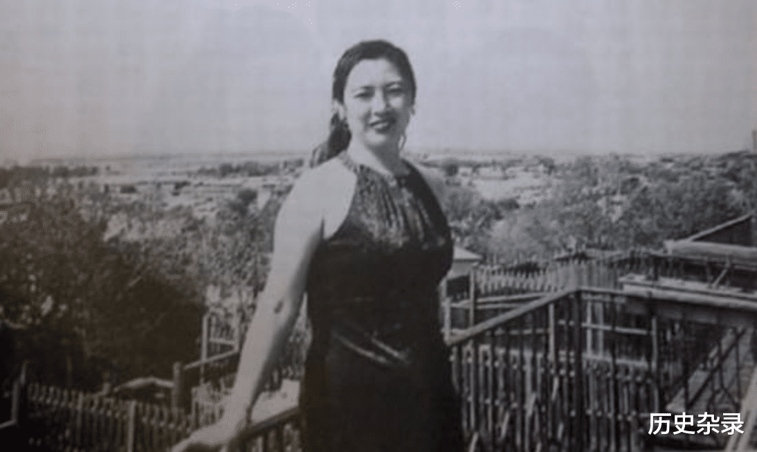 林彪|林彪儿子林立果离世后，留下了美丽的未婚妻，后来过得怎么样？