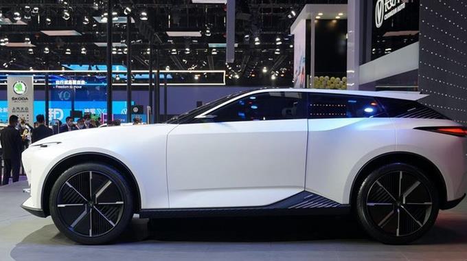 长安汽车|长安新CS95更名UNI-V 比本田冠道大 预计15万起售