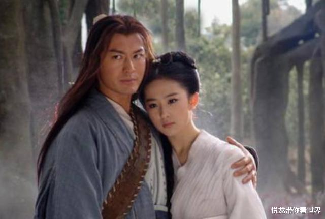 杨过|曾为演“杨过”不惜削骨,却被刘亦菲嫌弃丑,如今红到高攀不起