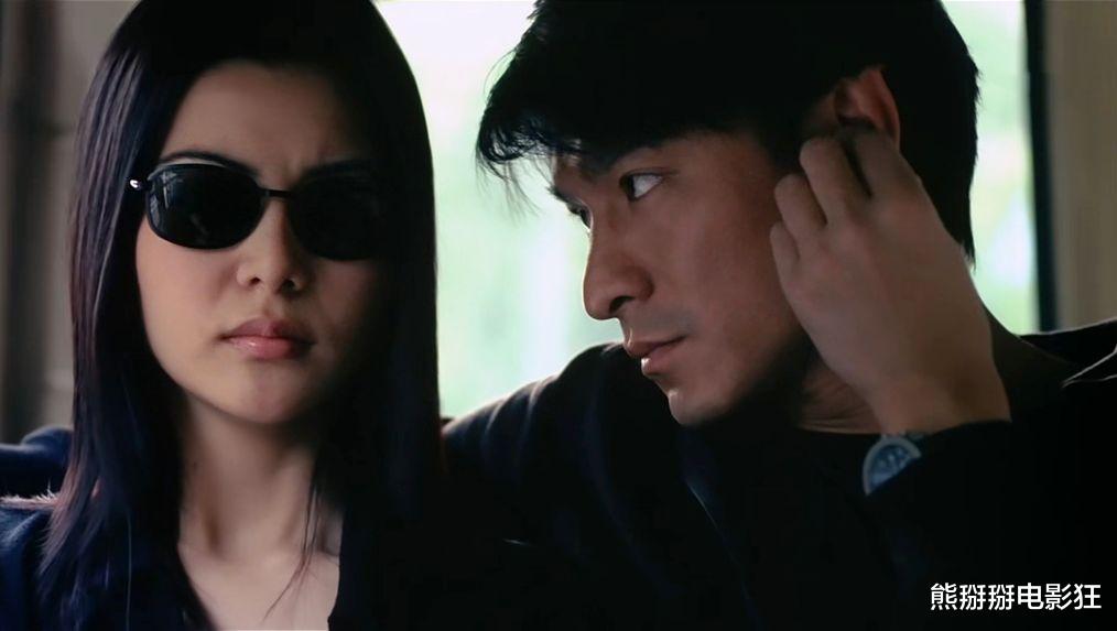 杜琪峰|《暗战》VS《暗战2 》：杜琪峰现实中的自信与理想中的执着