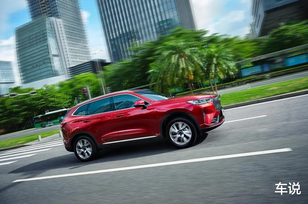 昂科威|讲真,第三代哈弗H6可能还是辆屠榜神车