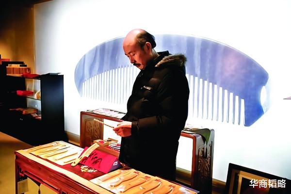 谭木匠■他靠卖梳子年入3个亿，从不打折成就全世界唯一卖梳子的上市公司