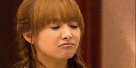 『宋茜』“我羡慕宋茜，但我不想成为她”