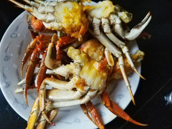 菜花:自助餐“成本最高”的几种菜,都被放在了角落,不仔细看都找不到