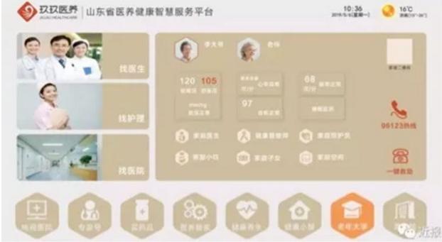 5G|5G时代智慧养老新方向,广电如何抓住风口?