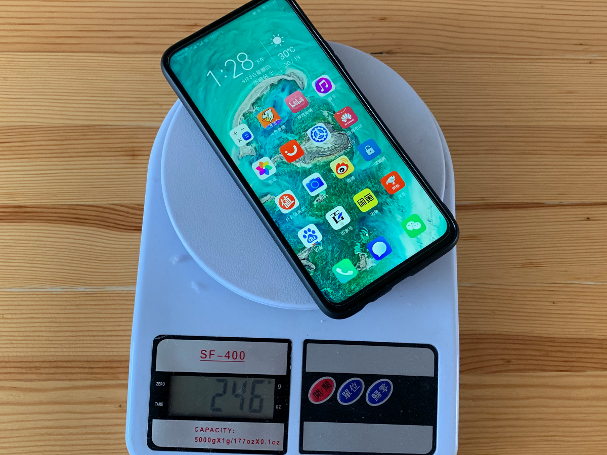 全面屏@真全面屏、6400四摄、麒麟810，这四部千元机，一部比一部香