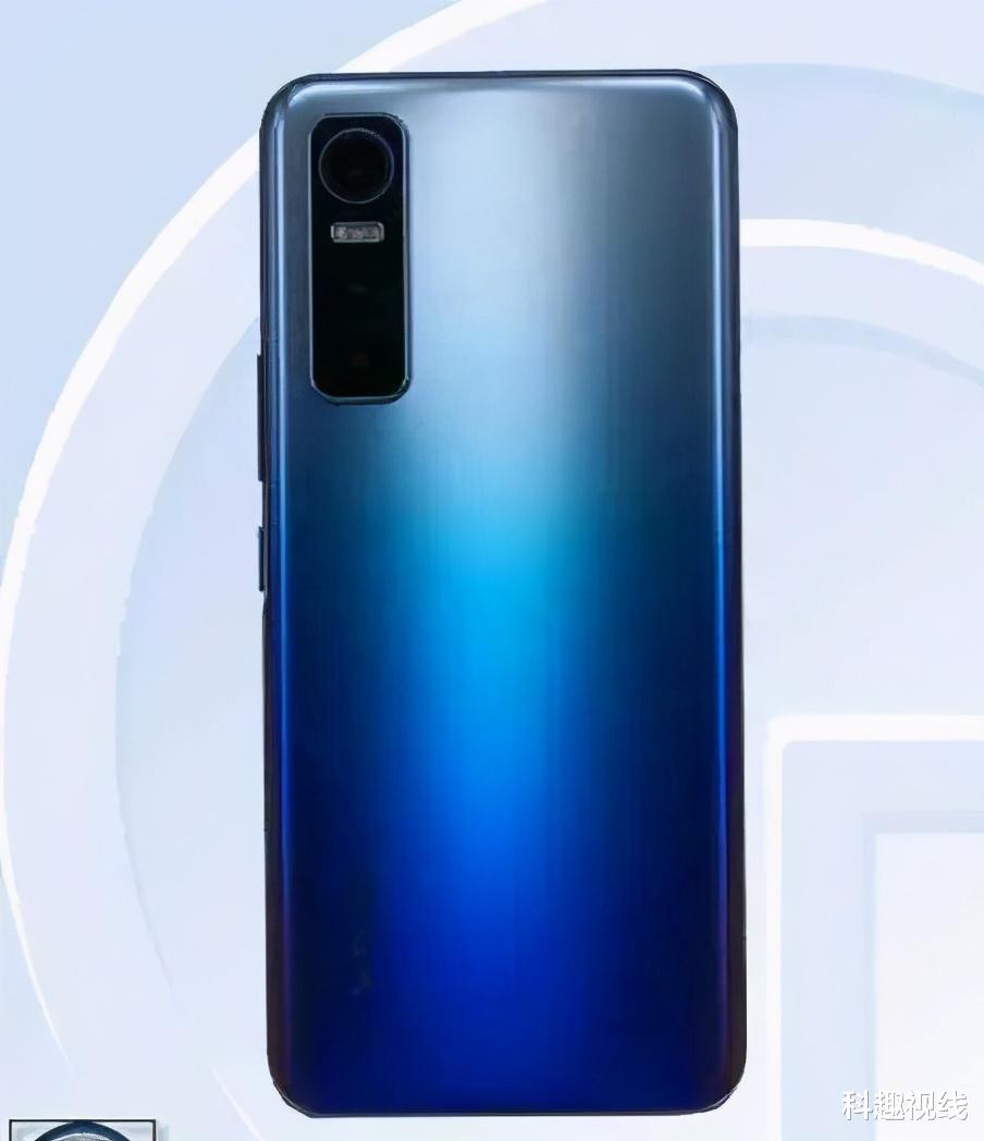 vivo|vivo新机曝光，或将搭载天玑800U，主打轻薄自拍