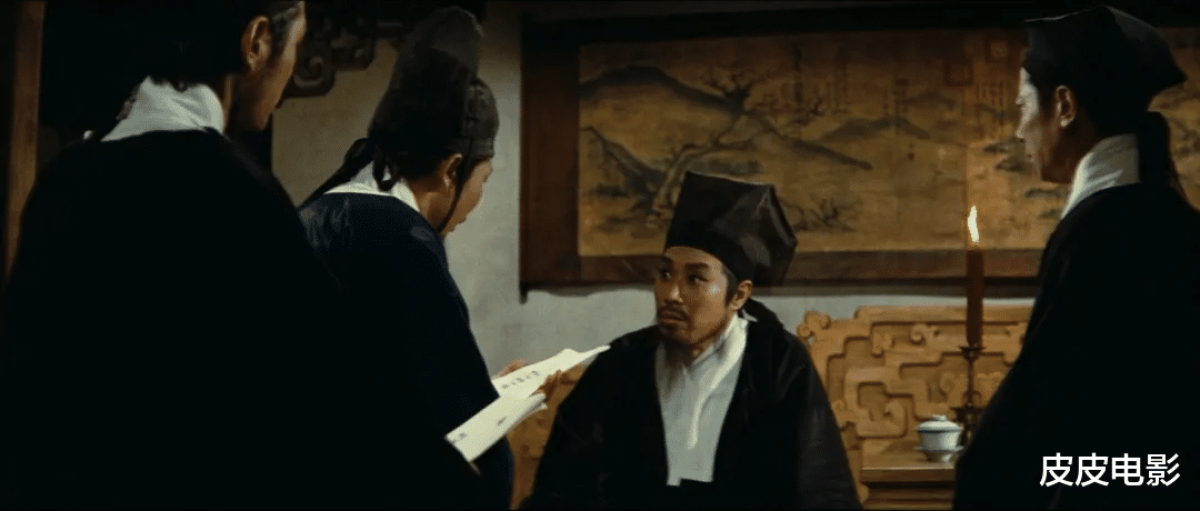 胡金铨|这才是中国顶级武侠片！片长3小时，技惊戛纳，洪金宝成龙跑龙套