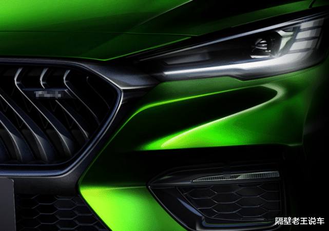 「名爵6」今日亮相，比它帅的车都没它快，7秒破百叫板思域，比朗逸大一圈不足10万