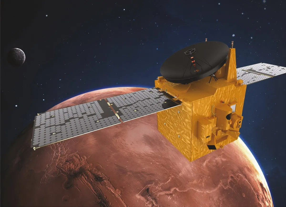 长征五号|中国长征五号火箭进入发射台，“天问一号”火星任务即将发射升空