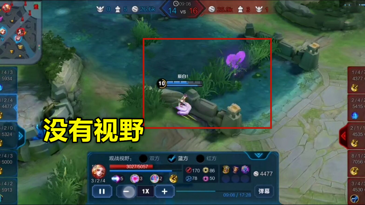 『妲己』玩家实锤妲己“开挂”，赛后反复观看回放发现1诡异现象，赶紧官方举报！