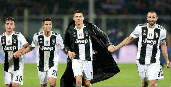 C罗|尤文准备和C罗续约,年薪不涨但续下长约!C罗到底还能火多久?