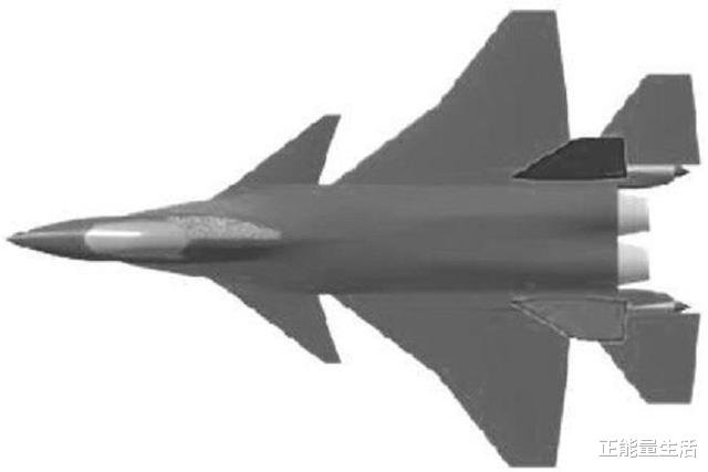 [歼-20]你不知道的另类五代机：歼-20不是唯一选项，与歼-14激烈竞争