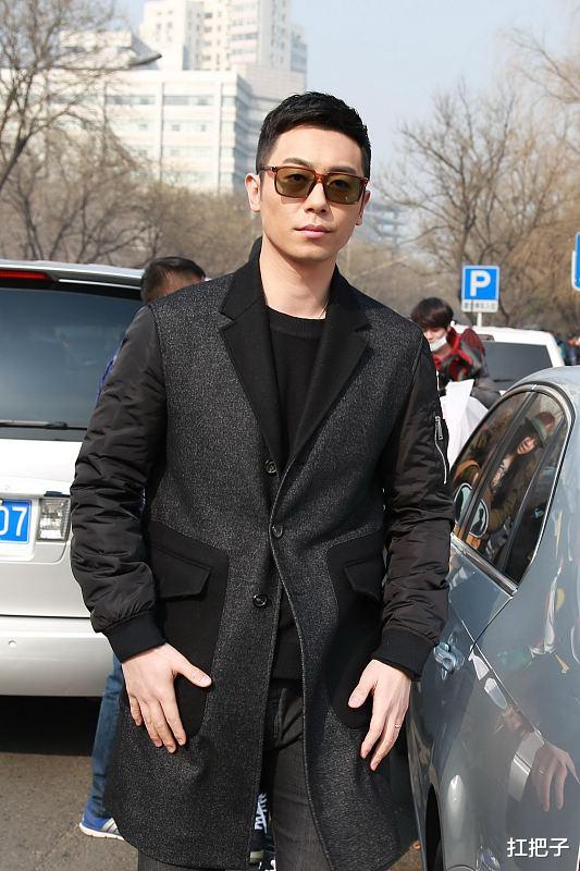 『朱亚文』她曾与朱亚文相恋9年，却败给了沈佳妮，今34岁成人生赢家