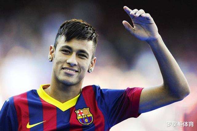 内马尔：当红炸子鸡成巴萨备胎？若内马尔难回诺坎普，他才是不二人选！