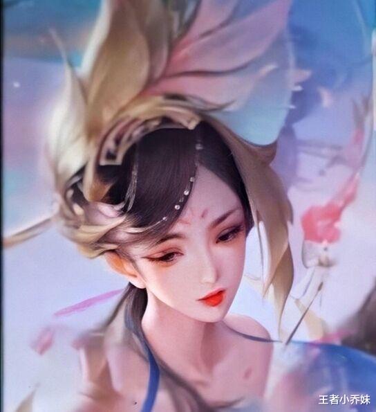 貂蝉|四美皮肤特效逐渐露出水面，网友直言：不会玩，放主页也好看