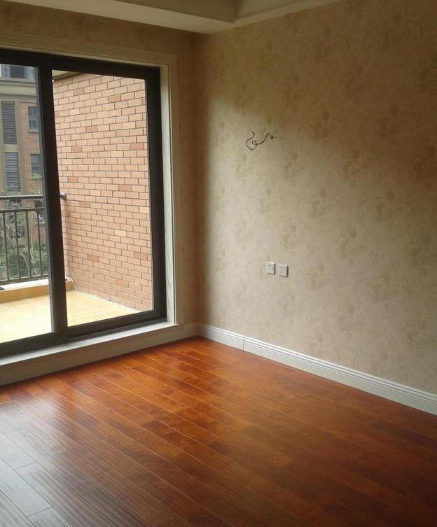 |新房硬装完毕，地砖上档次，电视墙效果很赞，忍不住晒晒