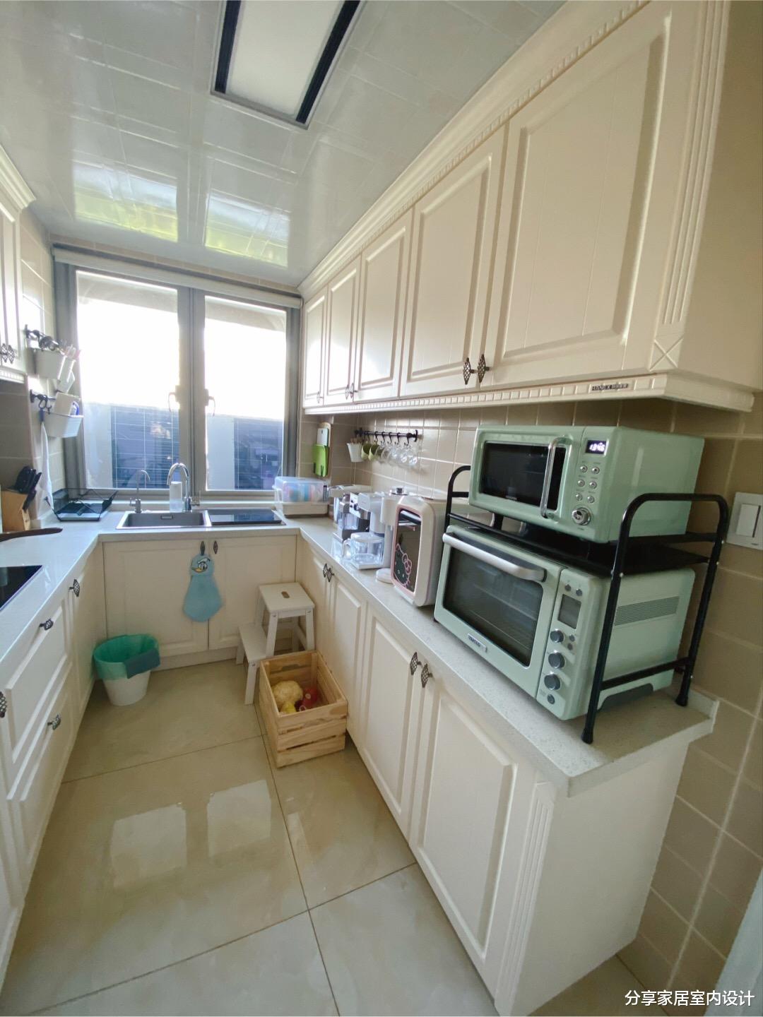 「老年小妙招」她家入住五年的房子，全屋收纳整齐又干净，看完后我自卑了！晒晒