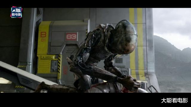 【肖恩】异形最神秘的《普罗米修斯》，删减的37分钟片段揭露更多秘密