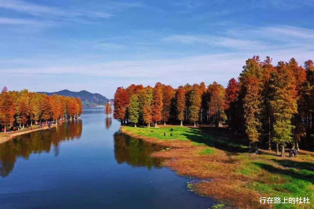 五台山|推荐江浙沪八大赏秋地，包邮一份绝美秋色给你，千万别错过